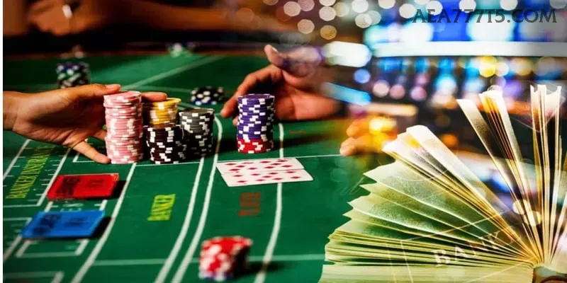 aea777: Aventura em Cada Lance com Jogos de Tabuleiro Online